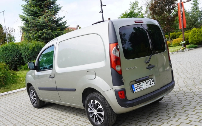 Renault Kangoo cena 12999 przebieg: 310000, rok produkcji 2010 z Katowice małe 254